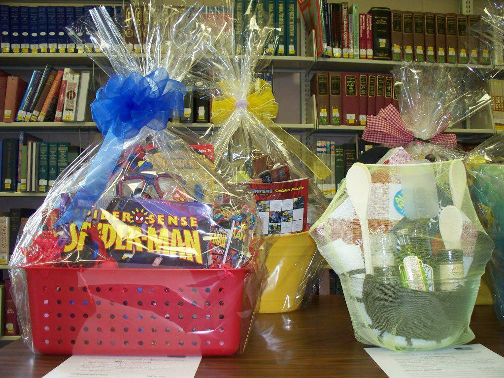 Gift Basket Ideas For Silent Auction
 Silent Auction Gift Basket Ideas — Classic Style