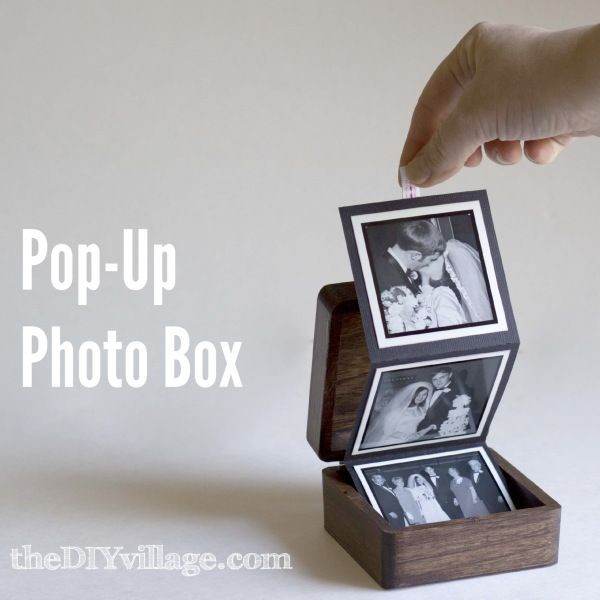 Gift Box Ideas For Girlfriend
 20 DIY Sentimental Gifts for Your Love That are Bud