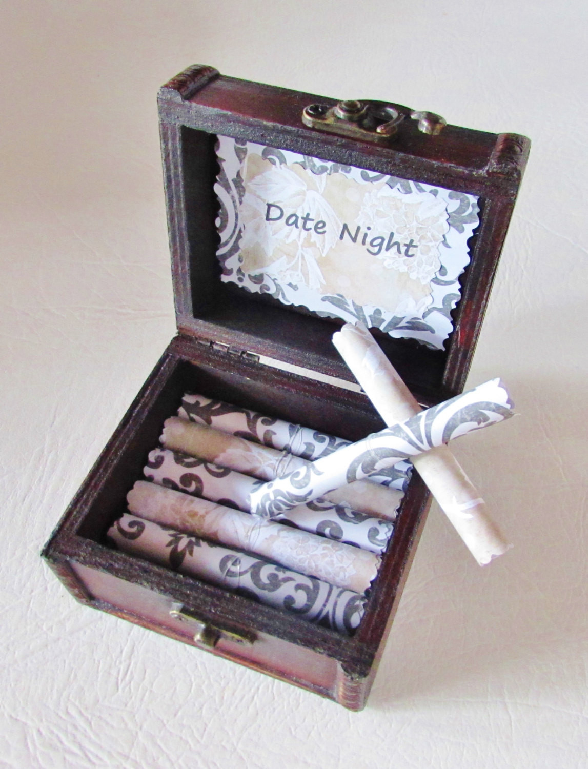 Gift Box Ideas For Girlfriend
 Girlfriend Birthday Gift Wife Birthday Gift Date Night