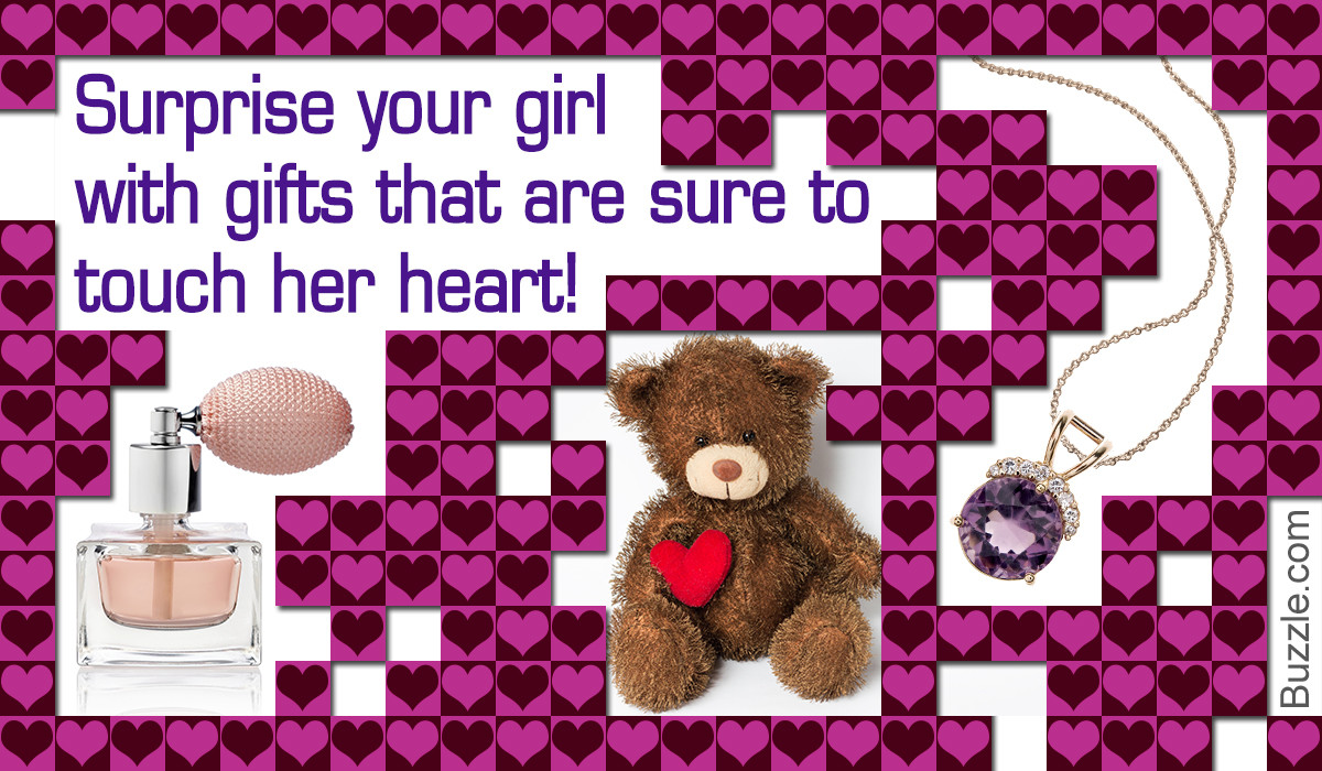 Gift For Girlfriend Ideas
 Birthday Gifts That ll Bring a Smile to Your Girlfriend s Face