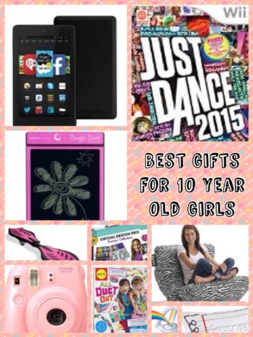 Gift Ideas 10 Year Old Girls
 Best Gifts for 10 Year Old Girls