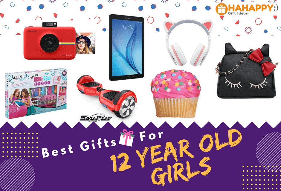 Gift Ideas 12 Year Old Girls
 12 Best Gifts For 12 Year Old Girls