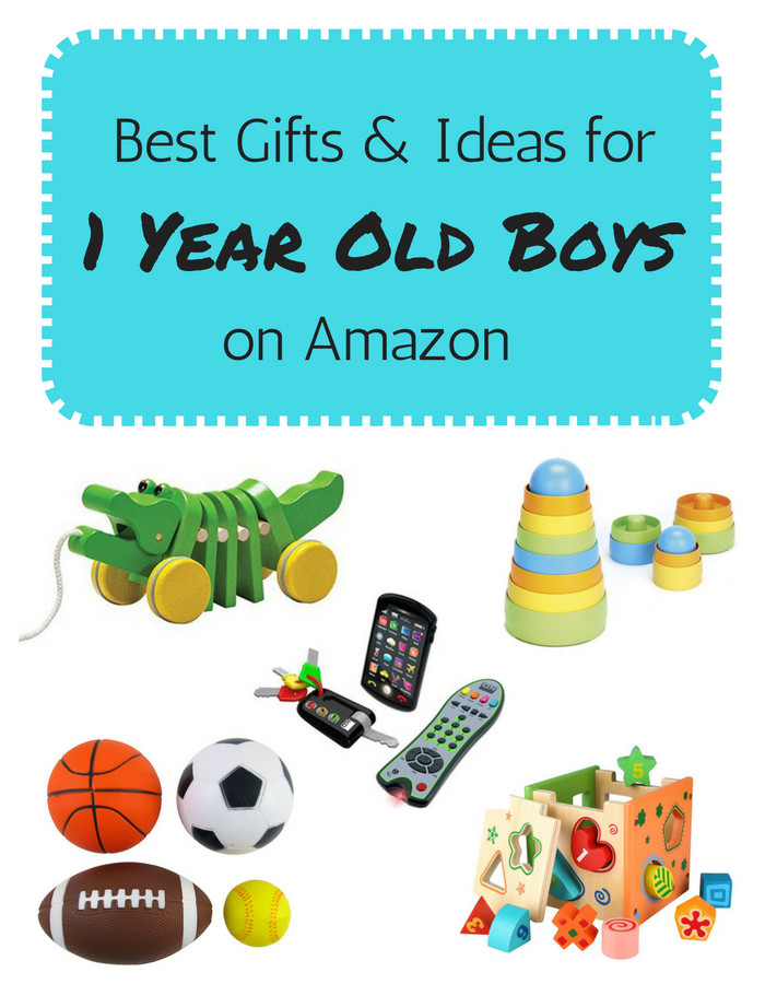 Gift Ideas For 1 Year Old Boys
 Best Gifts & Ideas for 1 Year Old Boys on Amazon