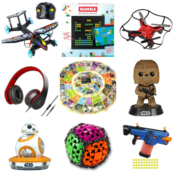 Gift Ideas For 11 Year Old Boys
 The Best Gift Ideas for Boys Ages 8 11 Happiness is Homemade