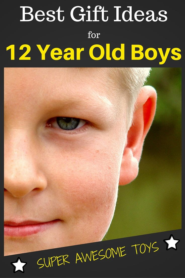 Gift Ideas For 12 Year Old Boys
 71 best Best Toys for Boys Age 12 images on Pinterest