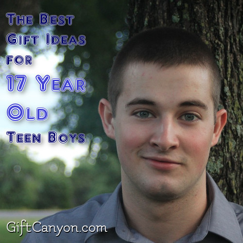 Gift Ideas For 17 Year Old Boys
 The Best Gift Ideas for 17 Year Old Boys Gift Canyon