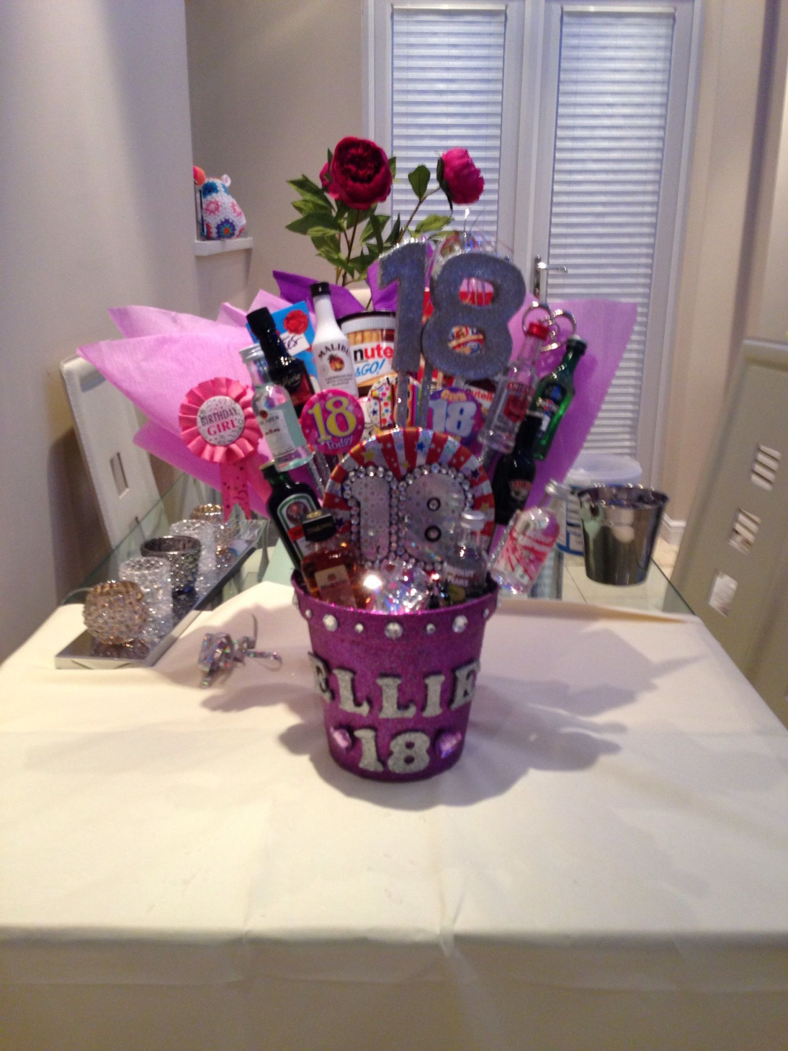 Gift Ideas For 18Th Birthday
 18th birthday bucket … Birthday Gift Ideas