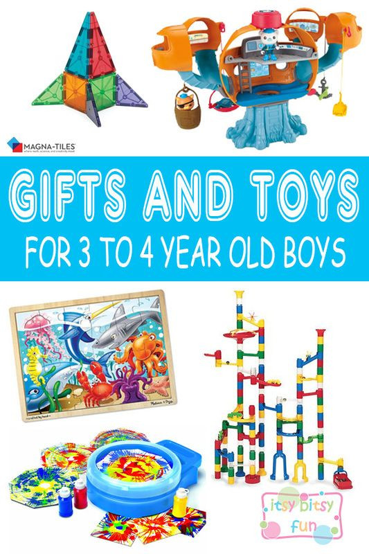 Gift Ideas For 3 Year Old Boys
 Best Gifts for 3 Year Old Boys in 2017