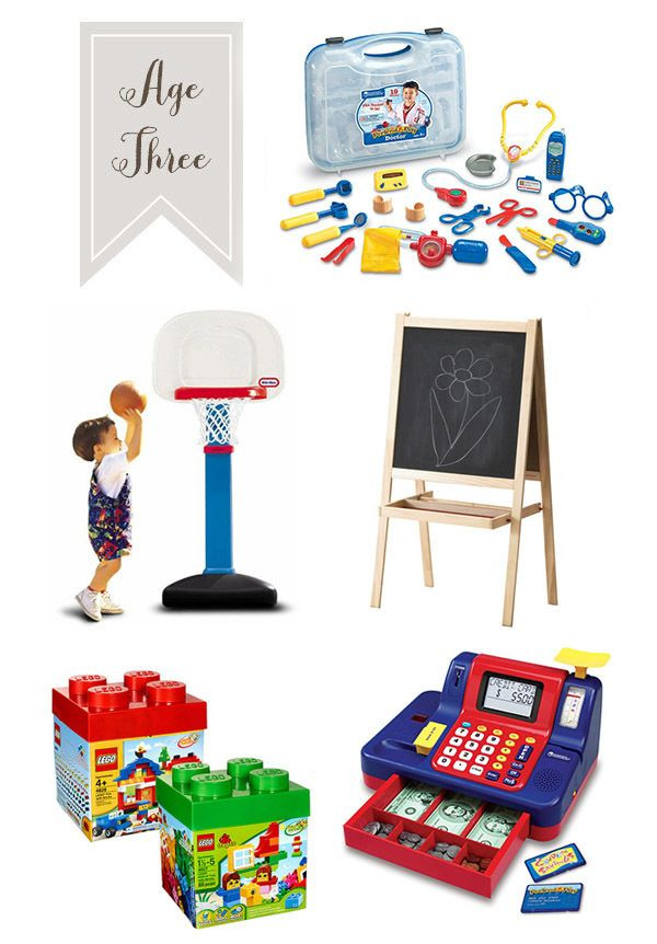 Gift Ideas For 3 Year Old Boys
 Gift Ideas Under $25 for 3 Year Olds