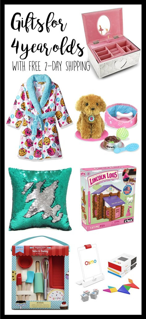 Gift Ideas For 4 Year Old Girls
 4 Year Old Gift Ideas Gift ideas for 4 year old Girls