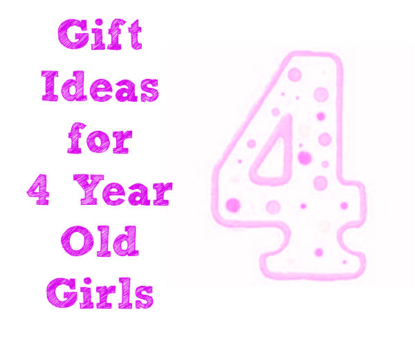 Gift Ideas For 4 Year Old Girls
 Gift Ideas for 4 Year Old Girls Outside The Box