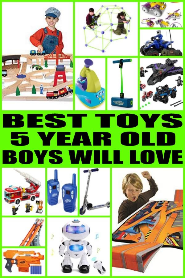 Gift Ideas For 5 Year Old Boys
 Best Gift For 5 Year Old Boy Gift Ideas