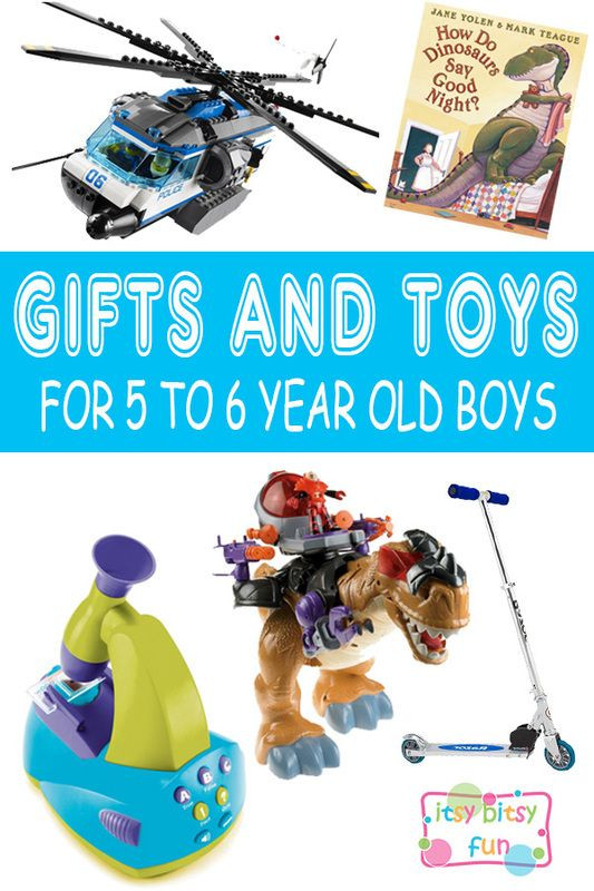 Gift Ideas For 6 Year Old Boys
 5 years Gifts and Birthdays on Pinterest