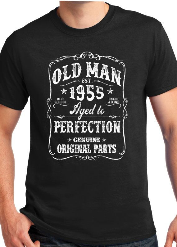 Gift Ideas For 60Th Birthday Man
 Old Man 60th Birthday 60th Birthday Gift 60 Years Old by