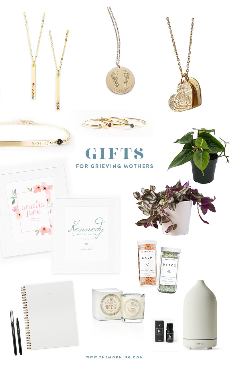 Gift Ideas For A Grieving Mother
 Help A Grieving Friend or Family Member – The Morning