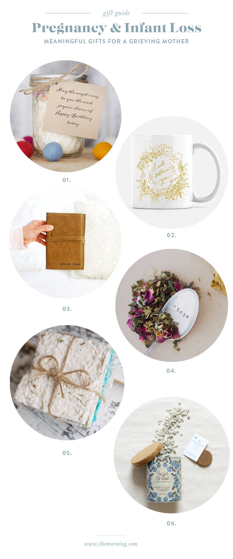 Gift Ideas For A Grieving Mother
 Gifts for Grieving Mothers