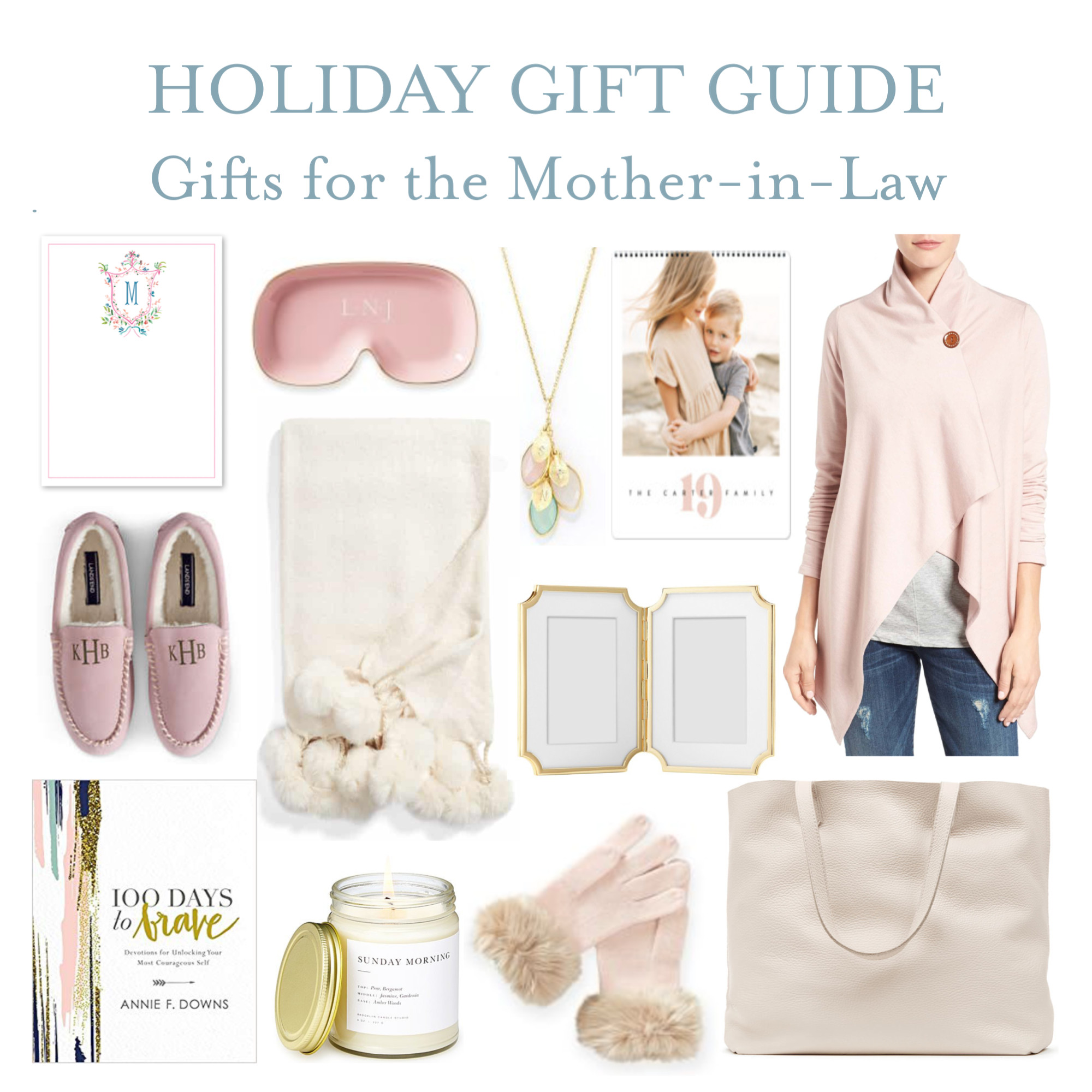 Gift Ideas For A Mother In Law
 Holiday Gift Guide Gifts for the Mother in Law