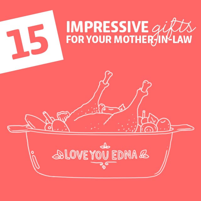 Gift Ideas For A Mother In Law
 15 Impressive Gifts for Your Mother in Law Dodo Burd
