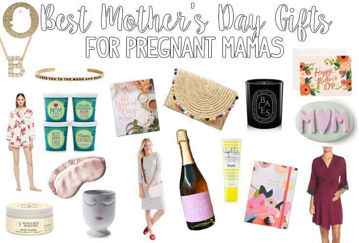 Gift Ideas For An Expecting Mother
 Best Mother s Day Gifts for Pregnant Mamas