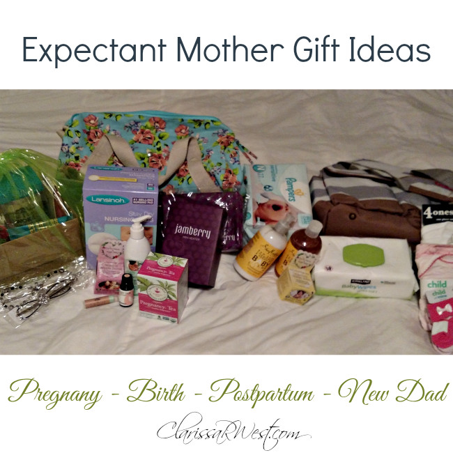 Gift Ideas For An Expecting Mother
 Expectant Mother Gift Ideas • Clarissa R West