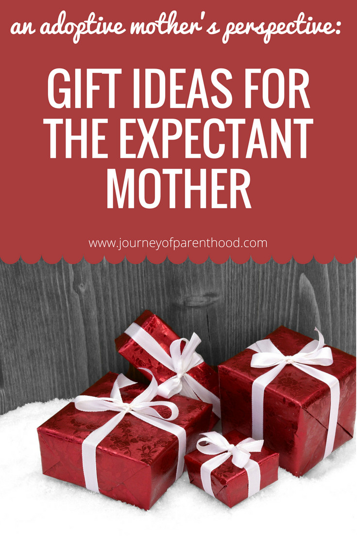 Gift Ideas For An Expecting Mother
 Gift Ideas for the Expectant Mother from the Adoptive