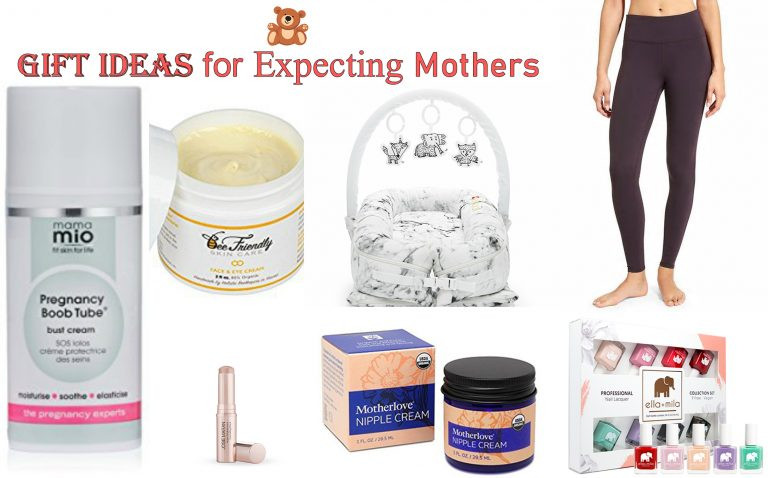 Gift Ideas For An Expecting Mother
 Great Gift Ideas for Expecting Mothers