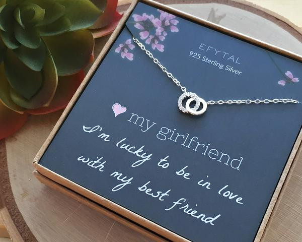 Gift Ideas For Best Girlfriend
 Girlfriend Gifts Girlfriend Birthday Gift Ideas For Her
