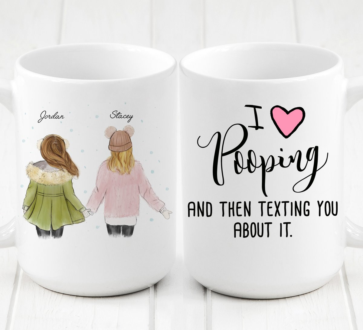 Gift Ideas For Best Girlfriend
 Gift for girlfriend custom ts for friends Find t