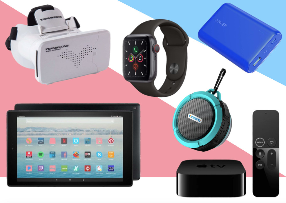 Gift Ideas For Best Girlfriend
 43 Best Tech Gifts in 2020 For Men & Women Top Tech Gift