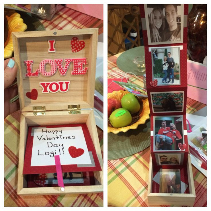 Gift Ideas For Boyfriend On Valentine'S Day
 Great t for him boyfriend t valentinesday