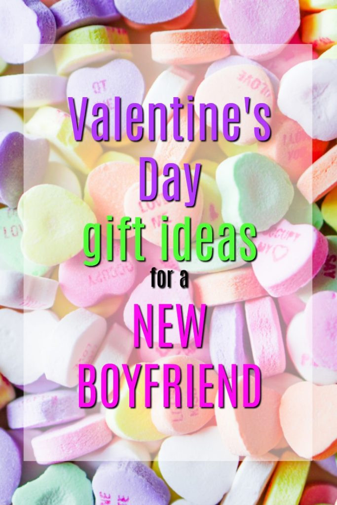 Gift Ideas For Boyfriend On Valentine'S Day
 20 Valentine’s Day Gift Ideas for a New Boyfriend Unique