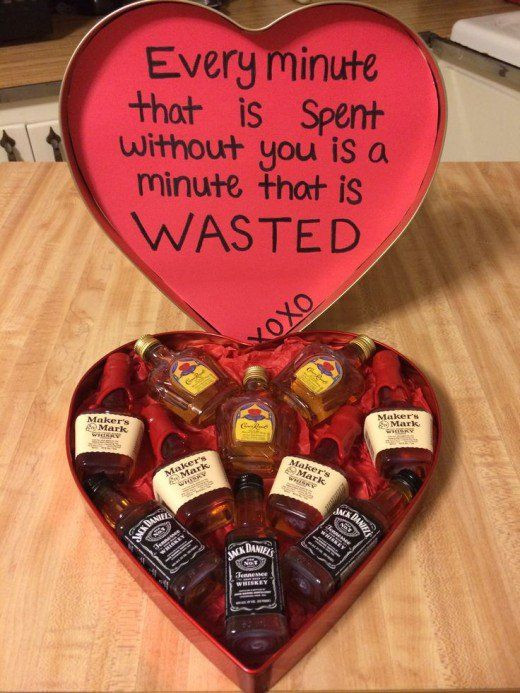 Gift Ideas For Boyfriend On Valentine'S Day
 DIY Romantic Valentine s Day Ideas for Him