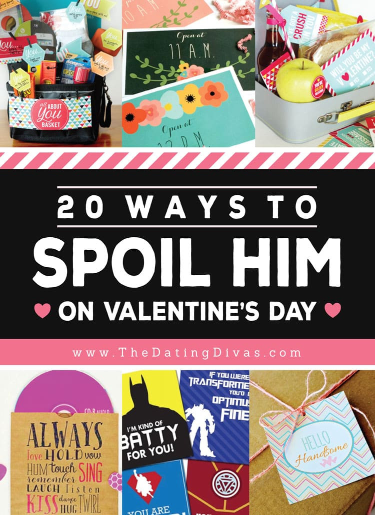 Gift Ideas For Boyfriend Valentines Day
 86 Ways to Spoil Your Spouse on Valentine s Day From The