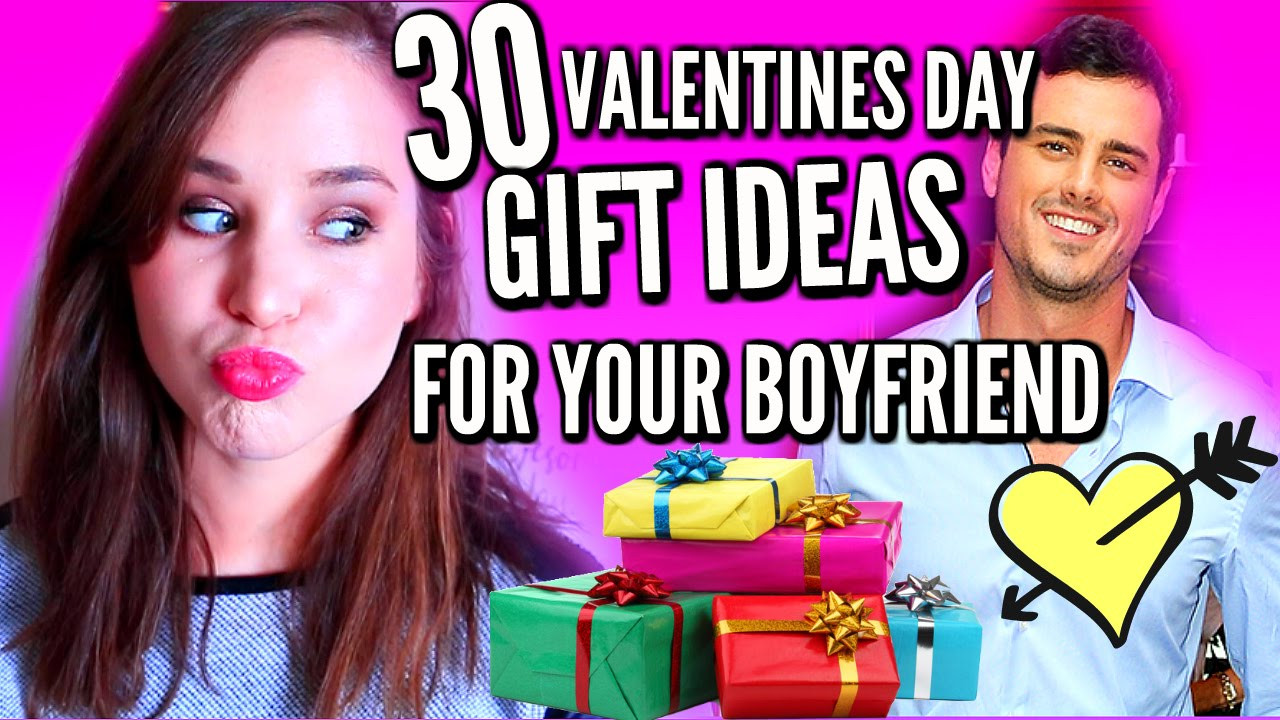 Gift Ideas For Boyfriend Valentines Day
 30 VALENTINE S DAY GIFT IDEAS FOR YOUR BOYFRIEND