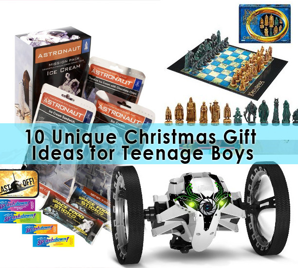 Gift Ideas For Boys 10
 10 Cool Christmas Gift Ideas 2014 for Teenage Boys Wiproo