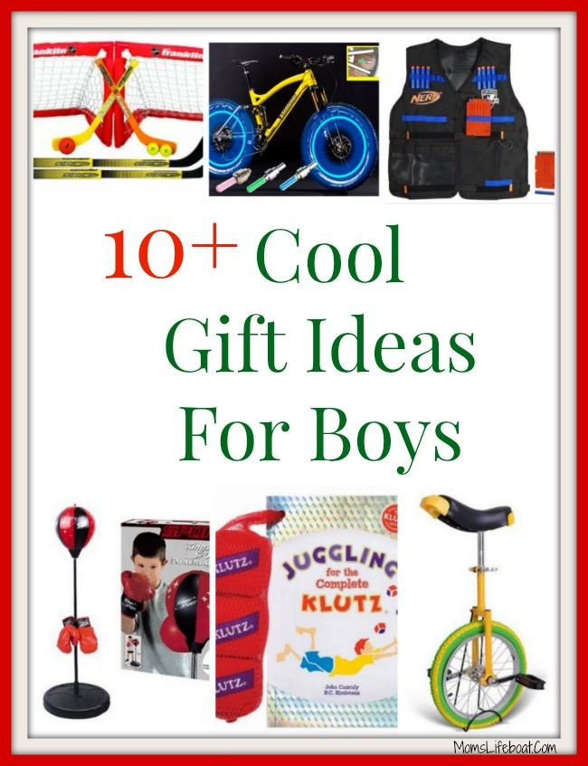 Gift Ideas For Boys 10
 17 Best images about Gift Ideas For Boys on Pinterest
