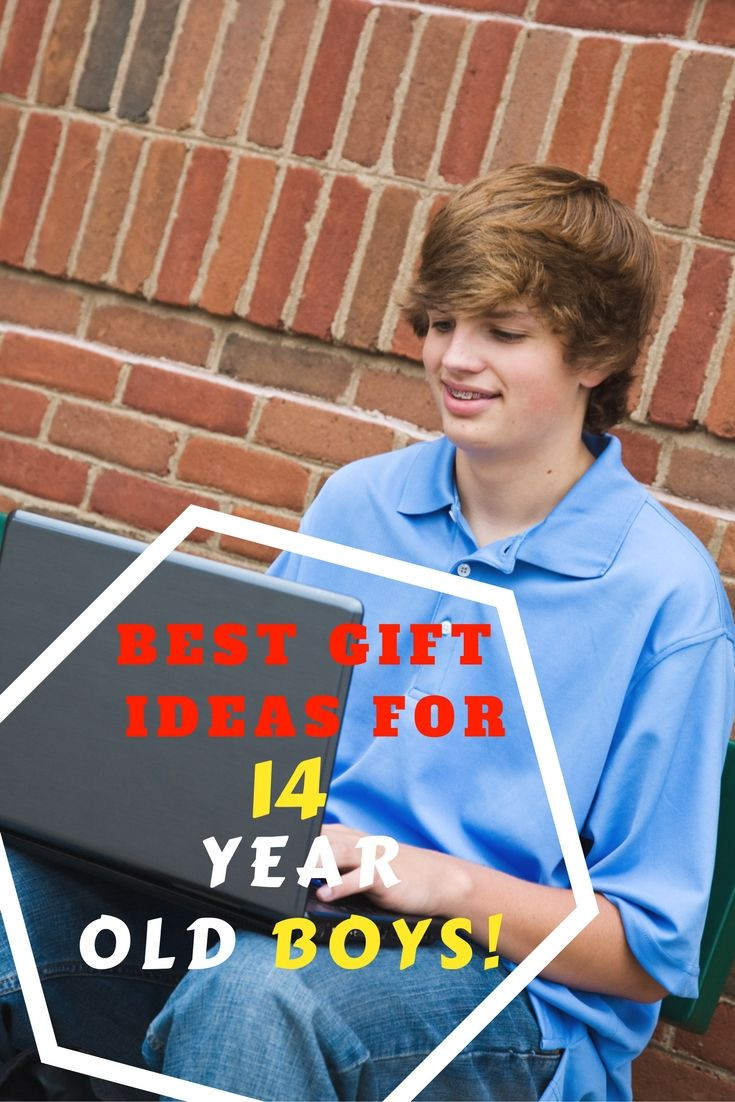 Gift Ideas For Boys Age 14
 Best Ideas For Gifts 14 Year Old Boys Will Love