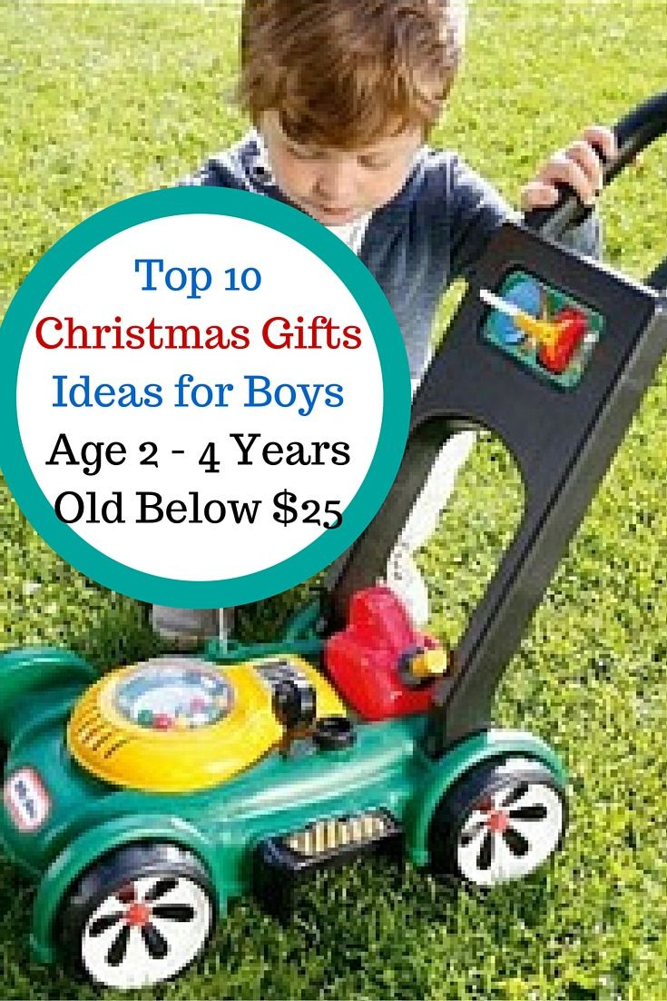 Gift Ideas For Boys Age 5
 Nice affordable Christmas t ideas under $25 for boys
