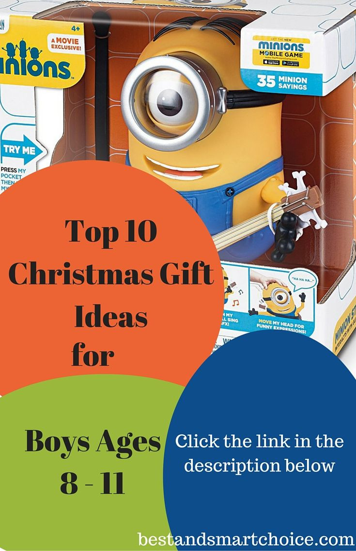 Gift Ideas For Boys Age 9
 17 Best images about Gifts for Xmas Bdays and all other