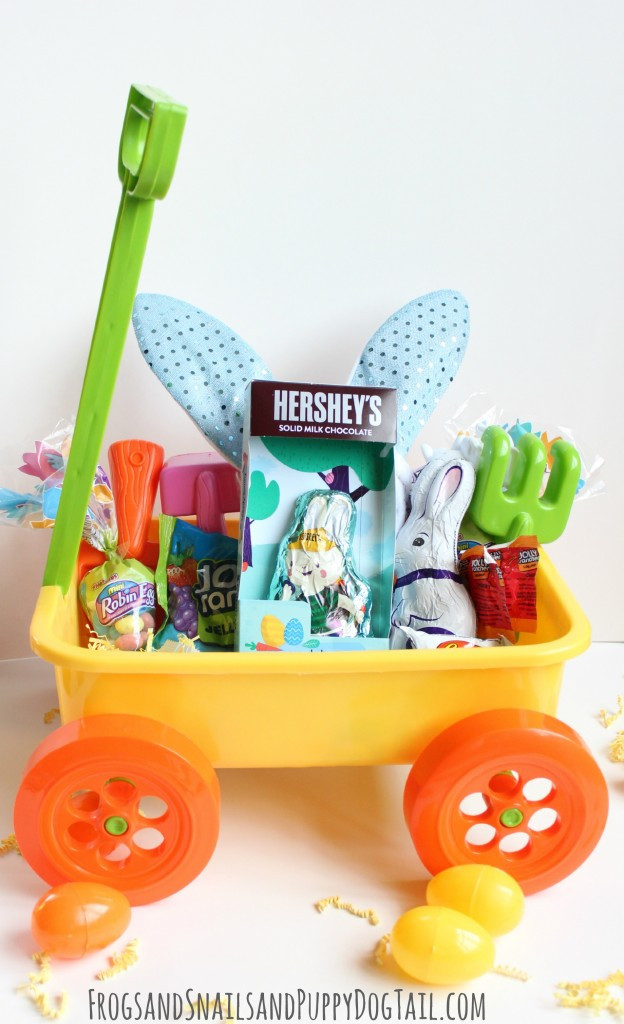 Gift Ideas For Easter Baskets
 15 Cute Homemade Easter Basket Ideas Easter Gifts