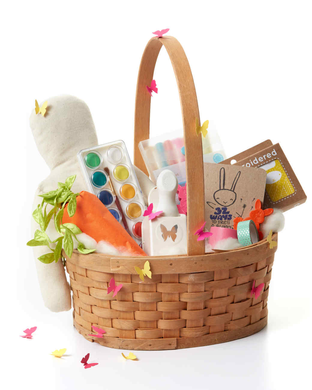 Gift Ideas For Easter Baskets
 31 Awesome Easter Basket Ideas