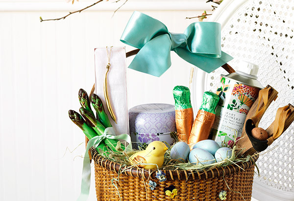 Gift Ideas For Easter Baskets
 Easter Gifts for Adults Grown Up Easter Basket