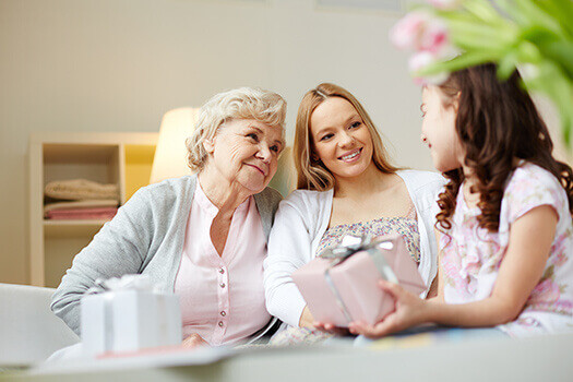 Gift Ideas For Elderly Grandmother
 7 Gift Ideas for Seniors on Grandparents Day