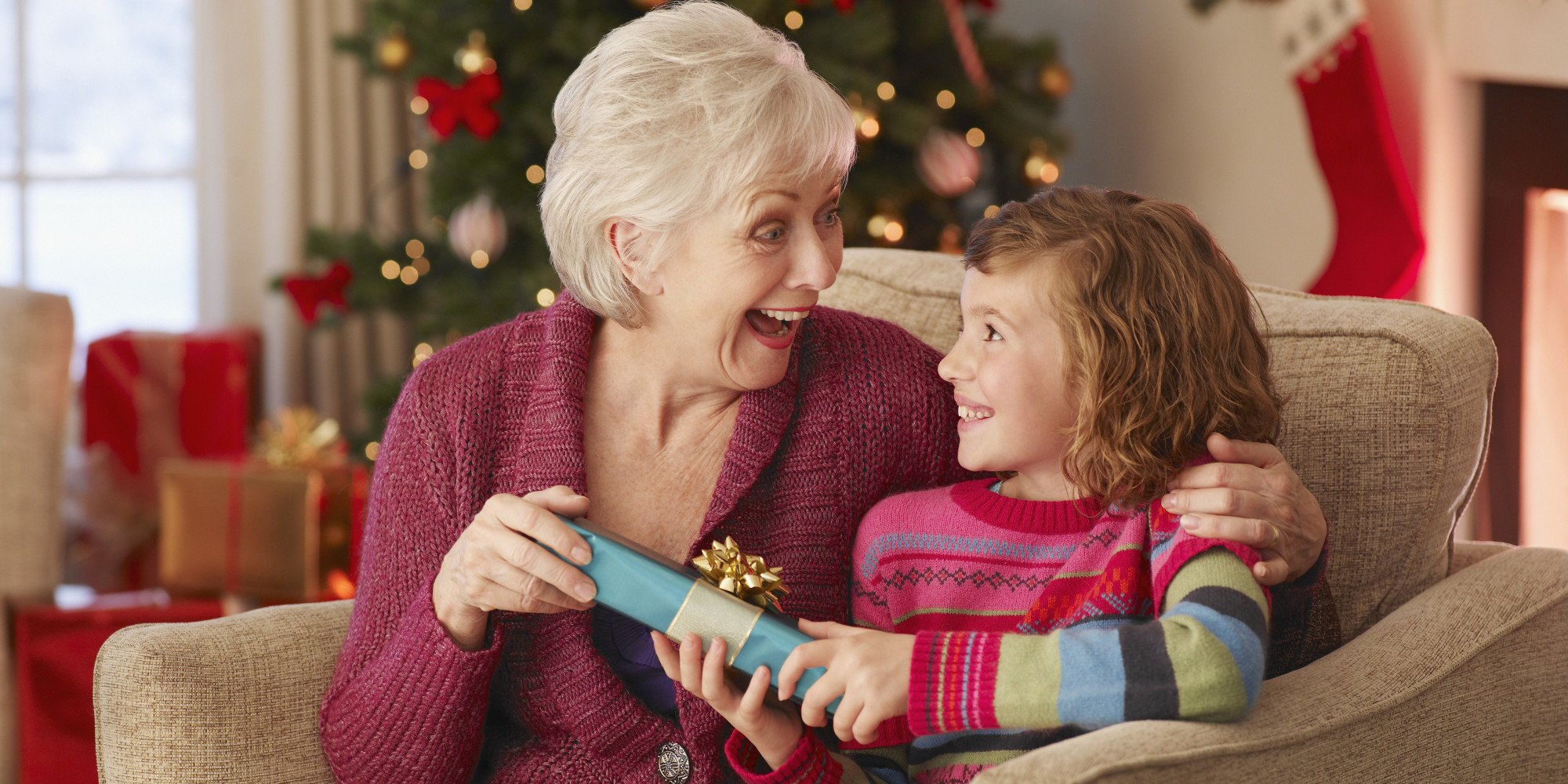 Gift Ideas For Elderly Grandmother
 Christmas Gifts for Elderly Parents and Grandparents