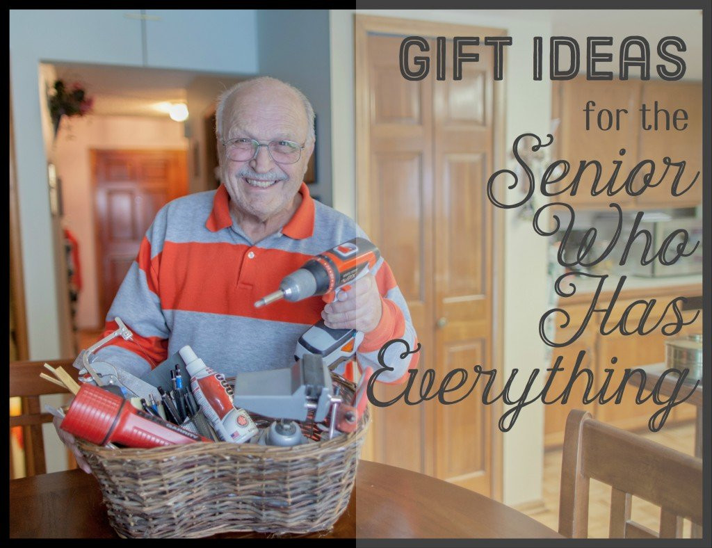 Gift Ideas For Elderly Grandmother
 Original Gift Ideas for Seniors Who Don’t Want Anything