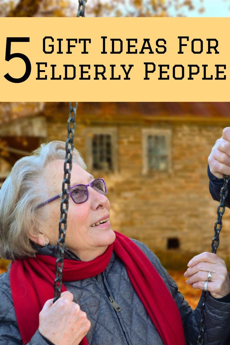 Gift Ideas For Elderly Grandmother
 5 Gift Ideas For Old People Women Blogs