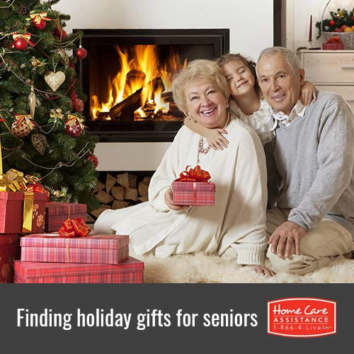Gift Ideas For Elderly Grandmother
 Creative Christmas Gift Ideas for the Elderly