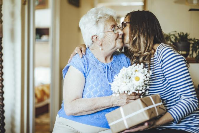 Gift Ideas For Elderly Grandmother
 Appropriate Gifts for Nursing Home Residents
