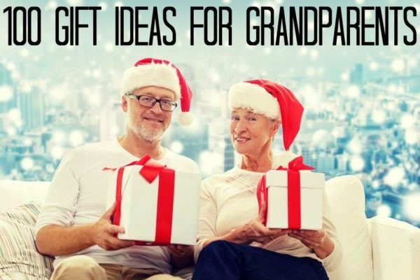 Gift Ideas For Elderly Grandmother
 100 Christmas Gift Ideas for Grandparents