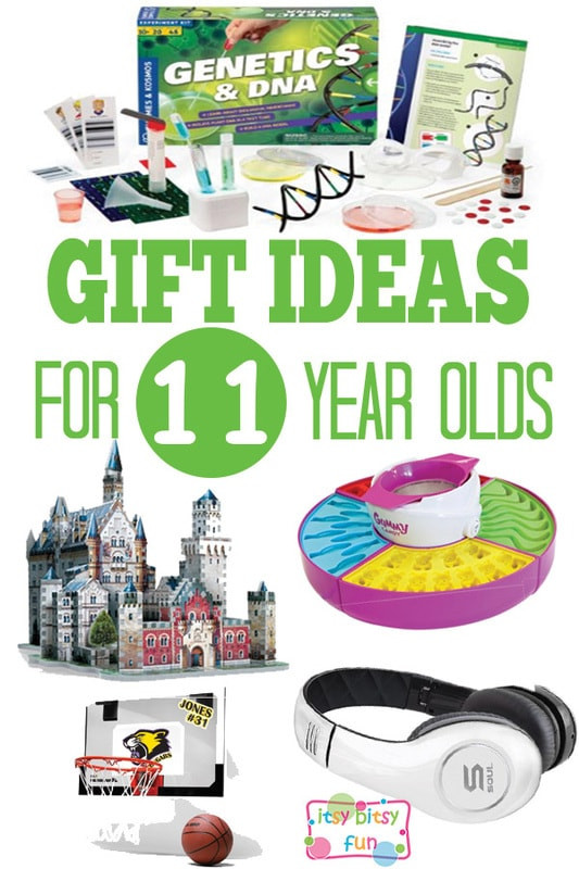 Gift Ideas For Eleven Year Old Girls
 Gifts for 11 Year Olds Itsy Bitsy Fun